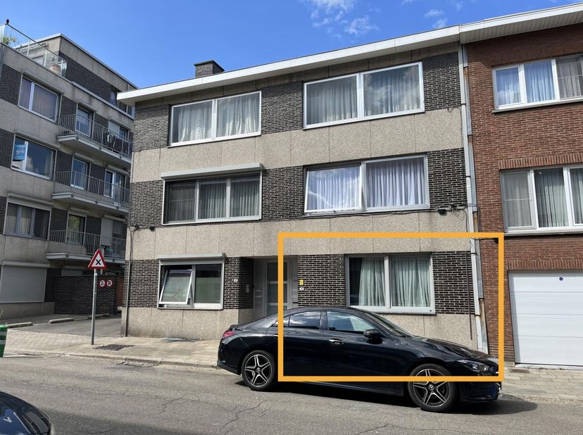 INSTAPKLAAR APPARTEMENT MET 1 SLAAPKAMER, TERRAS, BERGING EN GARAGEBOX TE HASSELT-CENTRUM (VLAKBIJ SINT-JANSPLEIN)&lt;br /&gt;
&lt;br /&gt;
Dit instapklaar appart